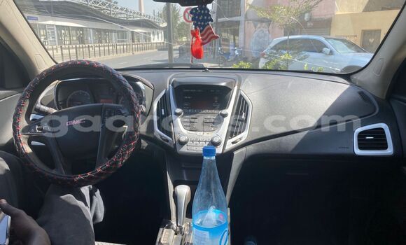 Acheter Occasion Voiture GMC Terrain Beige à Dakar, Dakar Acheter Occasion Voiture GMC Terrain Beige à Dakar, Dakar