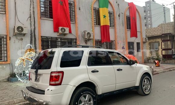 Dieundeu Occasion Ford Escape White Auto in Dakar in Dakar Dieundeu Occasion Ford Escape White Auto in Dakar in Dakar