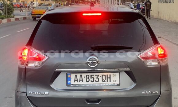 Dieundeu Occasion Nissan Rogue Beige Auto in Dakar in Dakar Dieundeu Occasion Nissan Rogue Beige Auto in Dakar in Dakar