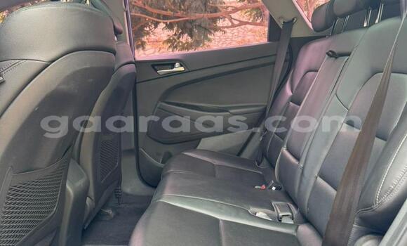 Dieundeu Imported Hyundai Tucson Blue Auto in Dakar in Dakar Dieundeu Imported Hyundai Tucson Blue Auto in Dakar in Dakar