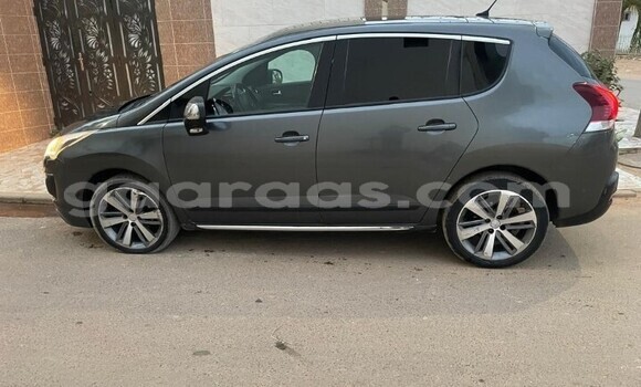 Acheter Occasion Voiture Peugeot 3008 Gris à Dakar, Dakar Acheter Occasion Voiture Peugeot 3008 Gris à Dakar, Dakar