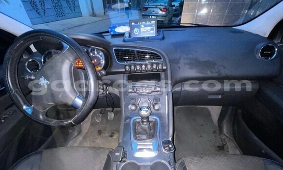 Acheter Occasion Voiture Peugeot 3008 Gris à Dakar, Dakar Acheter Occasion Voiture Peugeot 3008 Gris à Dakar, Dakar