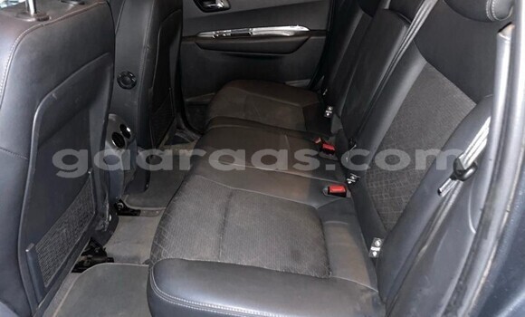 Acheter Occasion Voiture Peugeot 3008 Gris à Dakar, Dakar Acheter Occasion Voiture Peugeot 3008 Gris à Dakar, Dakar