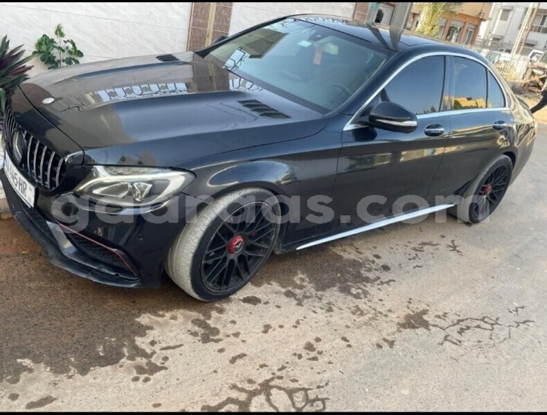 Big with watermark mercedes benz c klasse amg dakar dakar 27336