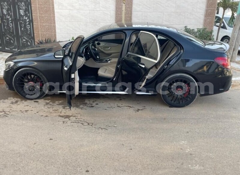 Big with watermark mercedes benz c klasse amg dakar dakar 27336