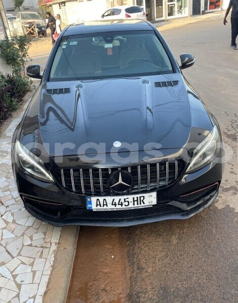 Big with watermark mercedes benz c klasse amg dakar dakar 27336