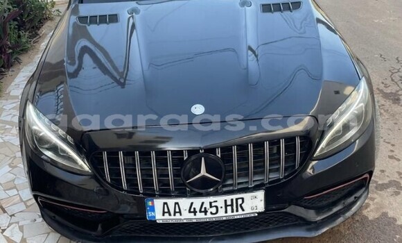 Dieundeu Occasion Mercedes‒Benz C-klasse AMG Other Auto in Dakar in Dakar Dieundeu Occasion Mercedes‒Benz C-klasse AMG Other Auto in Dakar in Dakar