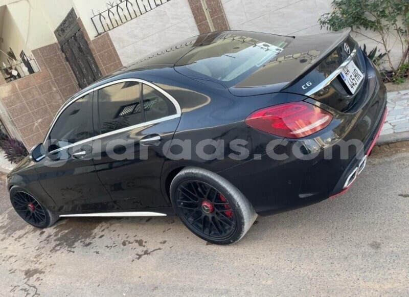 Big with watermark mercedes benz c klasse amg dakar dakar 27336