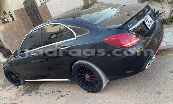 Dieundeu Occasion Mercedes‒Benz C-klasse AMG Other Auto in Dakar in Dakar Dieundeu Occasion Mercedes‒Benz C-klasse AMG Other Auto in Dakar in Dakar