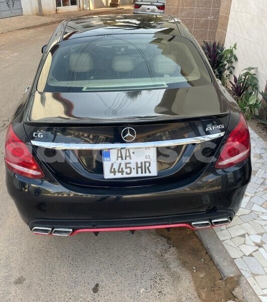 Big with watermark mercedes benz c klasse amg dakar dakar 27336