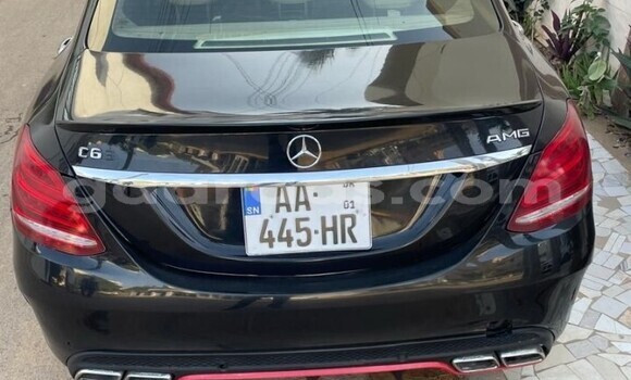 Dieundeu Occasion Mercedes‒Benz C-klasse AMG Other Auto in Dakar in Dakar Dieundeu Occasion Mercedes‒Benz C-klasse AMG Other Auto in Dakar in Dakar