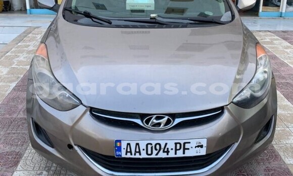 Acheter Occasion Voiture Hyundai Elantra Autre à Dakar, Dakar Acheter Occasion Voiture Hyundai Elantra Autre à Dakar, Dakar