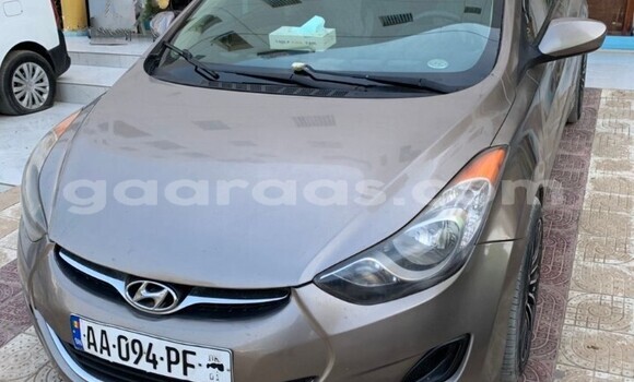 Acheter Occasion Voiture Hyundai Elantra Autre à Dakar, Dakar Acheter Occasion Voiture Hyundai Elantra Autre à Dakar, Dakar