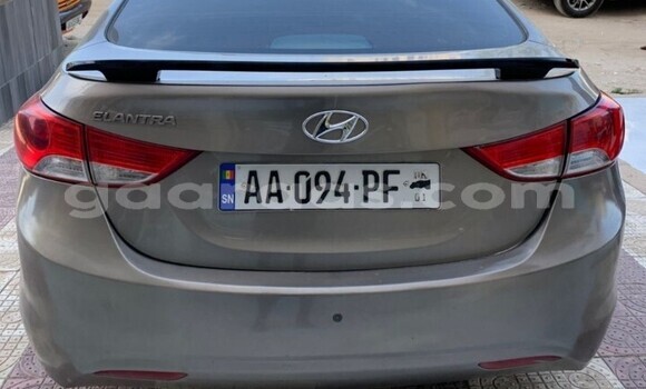Acheter Occasion Voiture Hyundai Elantra Autre à Dakar, Dakar Acheter Occasion Voiture Hyundai Elantra Autre à Dakar, Dakar