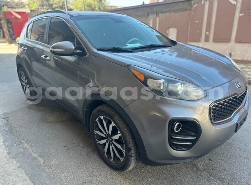 Big with watermark kia sportage dakar dakar 27340