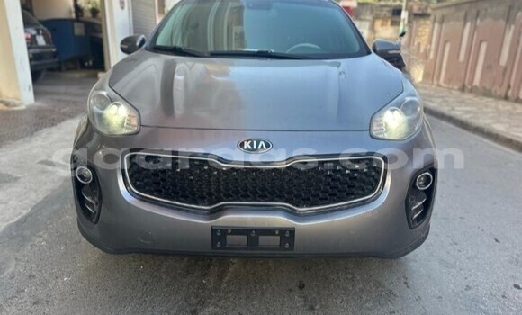 Buy Used Kia Sportage Silver Car in Dakar in Dakar Buy Used Kia Sportage Silver Car in Dakar in Dakar