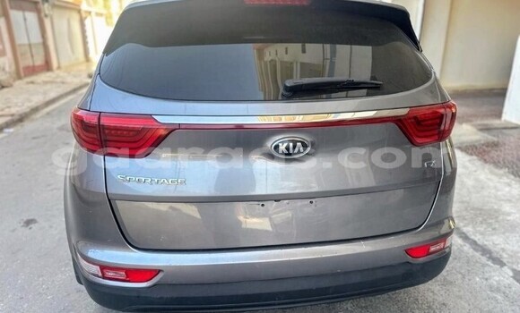 Buy Used Kia Sportage Silver Car in Dakar in Dakar Buy Used Kia Sportage Silver Car in Dakar in Dakar