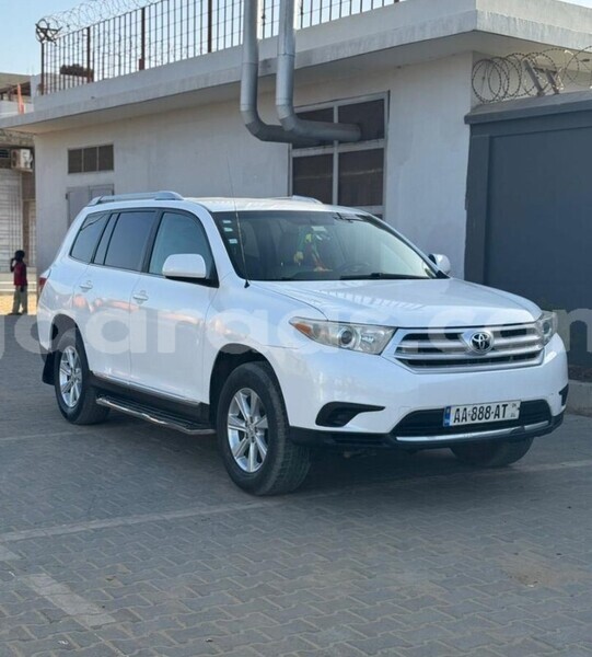 Big with watermark toyota highlander dakar dakar 27342