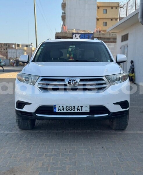 Big with watermark toyota highlander dakar dakar 27342