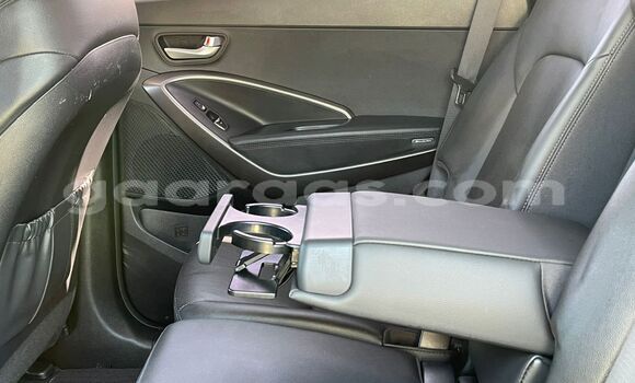 Buy Import Hyundai Santa Fe Silver Car in Dakar in Dakar Buy Import Hyundai Santa Fe Silver Car in Dakar in Dakar