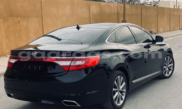 Dieundeu Imported Hyundai Grandeur Black Auto in Dakar in Dakar Dieundeu Imported Hyundai Grandeur Black Auto in Dakar in Dakar