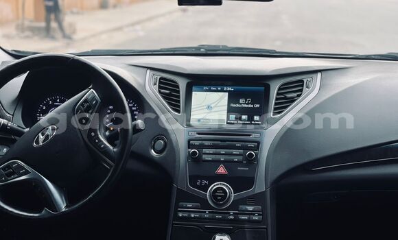 Dieundeu Imported Hyundai Grandeur Black Auto in Dakar in Dakar Dieundeu Imported Hyundai Grandeur Black Auto in Dakar in Dakar