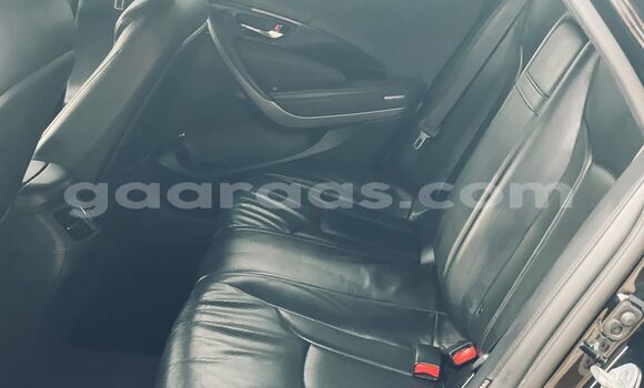 Dieundeu Imported Hyundai Grandeur Black Auto in Dakar in Dakar Dieundeu Imported Hyundai Grandeur Black Auto in Dakar in Dakar