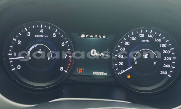 Dieundeu Imported Hyundai Grandeur Black Auto in Dakar in Dakar Dieundeu Imported Hyundai Grandeur Black Auto in Dakar in Dakar