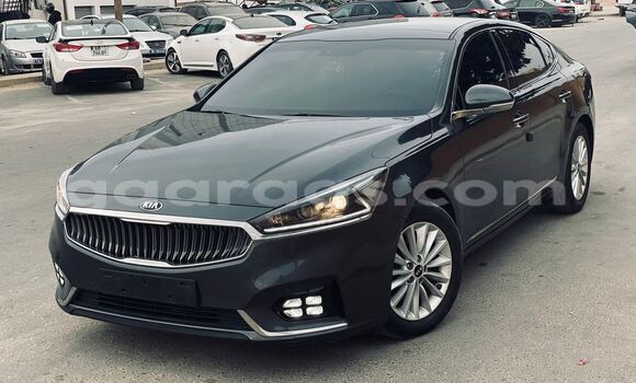 Acheter Import Voiture Kia K7 Noir à Dakar, Dakar Acheter Import Voiture Kia K7 Noir à Dakar, Dakar