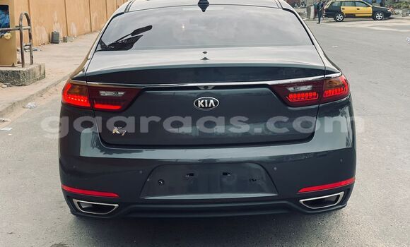 Acheter Import Voiture Kia K7 Noir à Dakar, Dakar Acheter Import Voiture Kia K7 Noir à Dakar, Dakar