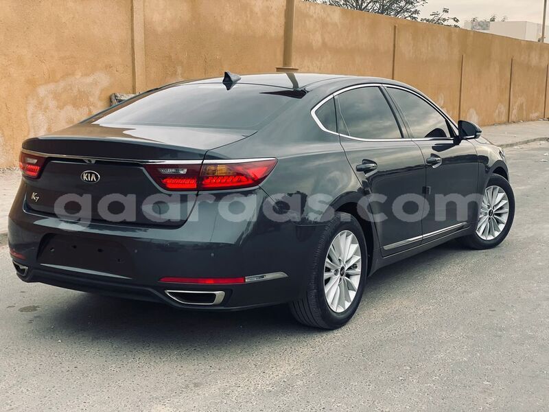 Big with watermark kia k7 dakar dakar 27346