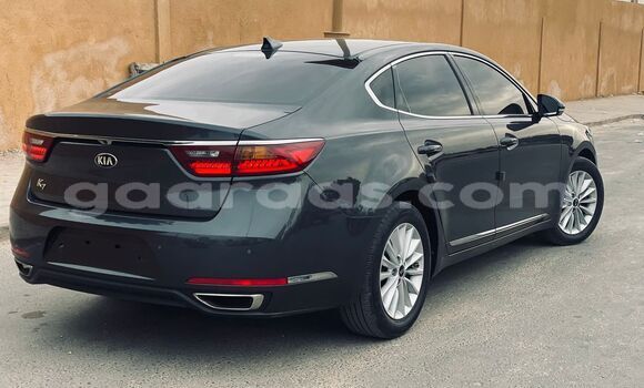 Acheter Import Voiture Kia K7 Noir à Dakar, Dakar Acheter Import Voiture Kia K7 Noir à Dakar, Dakar