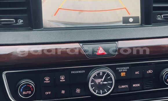 Acheter Import Voiture Kia K7 Noir à Dakar, Dakar Acheter Import Voiture Kia K7 Noir à Dakar, Dakar