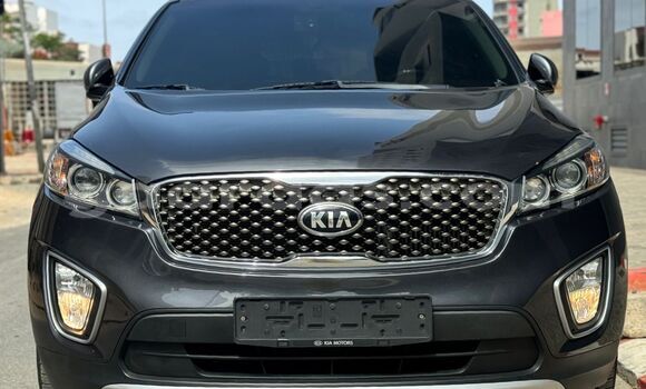 Acheter Import Voiture Kia Sorento Noir à Dakar, Dakar