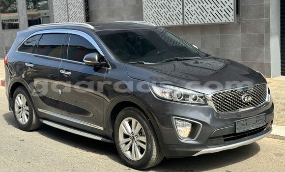 Buy Import Kia Sorento Black Car in Dakar in Dakar Buy Import Kia Sorento Black Car in Dakar in Dakar