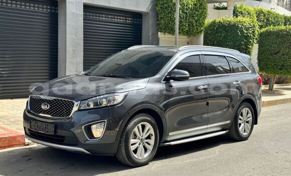 Buy Import Kia Sorento Black Car in Dakar in Dakar Buy Import Kia Sorento Black Car in Dakar in Dakar