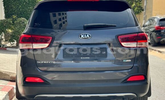 Buy Import Kia Sorento Black Car in Dakar in Dakar Buy Import Kia Sorento Black Car in Dakar in Dakar