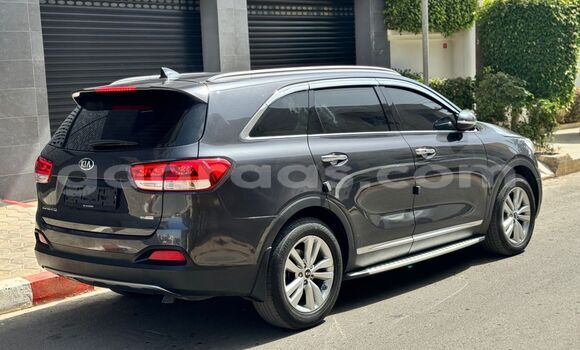 Buy Import Kia Sorento Black Car in Dakar in Dakar Buy Import Kia Sorento Black Car in Dakar in Dakar