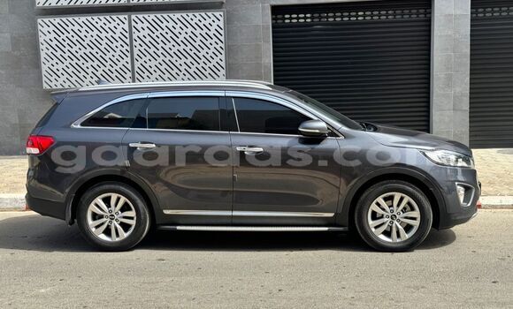 Buy Import Kia Sorento Black Car in Dakar in Dakar Buy Import Kia Sorento Black Car in Dakar in Dakar