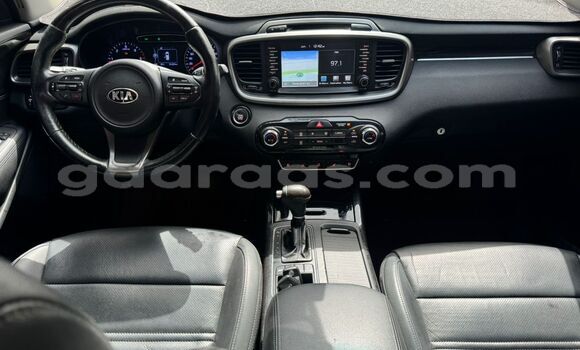 Buy Import Kia Sorento Black Car in Dakar in Dakar Buy Import Kia Sorento Black Car in Dakar in Dakar