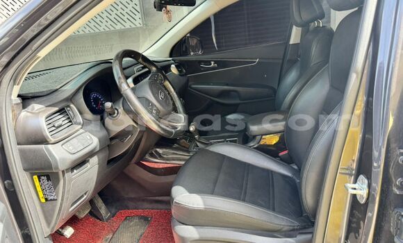 Buy Import Kia Sorento Black Car in Dakar in Dakar Buy Import Kia Sorento Black Car in Dakar in Dakar