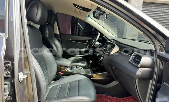 Buy Import Kia Sorento Black Car in Dakar in Dakar Buy Import Kia Sorento Black Car in Dakar in Dakar