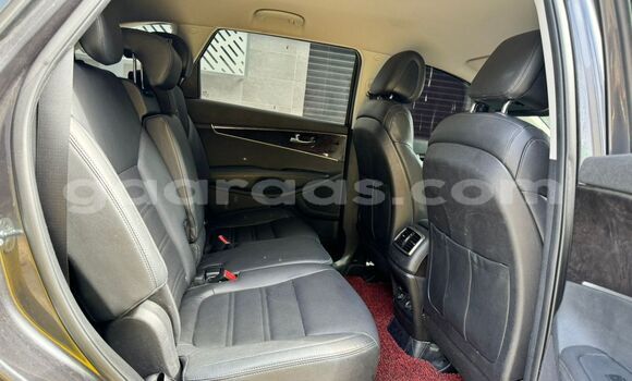 Buy Import Kia Sorento Black Car in Dakar in Dakar Buy Import Kia Sorento Black Car in Dakar in Dakar
