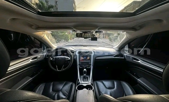 Buy Used Ford Fusion Other Car in Dakar in Dakar