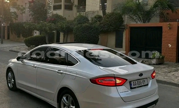 Acheter Occasion Voiture Ford Fusion Autre à Dakar, Dakar Acheter Occasion Voiture Ford Fusion Autre à Dakar, Dakar