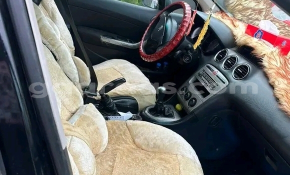 Buy Used Peugeot 308 Black Car in Dakar in Dakar Buy Used Peugeot 308 Black Car in Dakar in Dakar