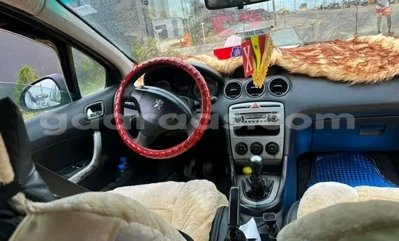 Acheter Occasion Voiture Peugeot 308 Noir à Dakar, Dakar Acheter Occasion Voiture Peugeot 308 Noir à Dakar, Dakar