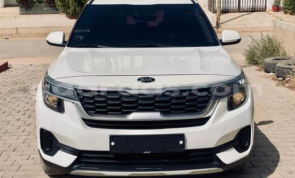 Buy Import Kia Sephia White Car in Dakar in Dakar