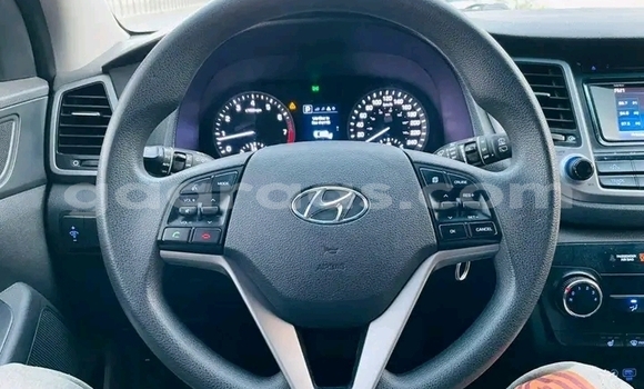 Acheter Occasion Voiture Hyundai Tucson Blanc à Dakar, Dakar