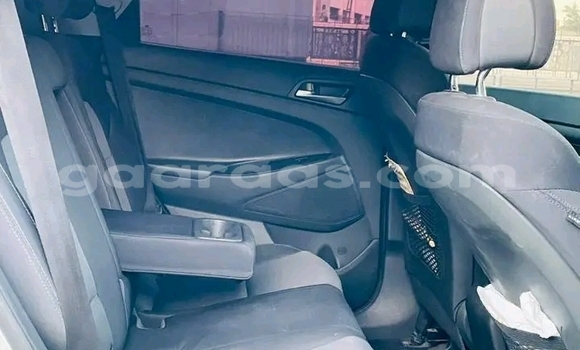 Acheter Occasion Voiture Hyundai Tucson Blanc à Dakar, Dakar Acheter Occasion Voiture Hyundai Tucson Blanc à Dakar, Dakar